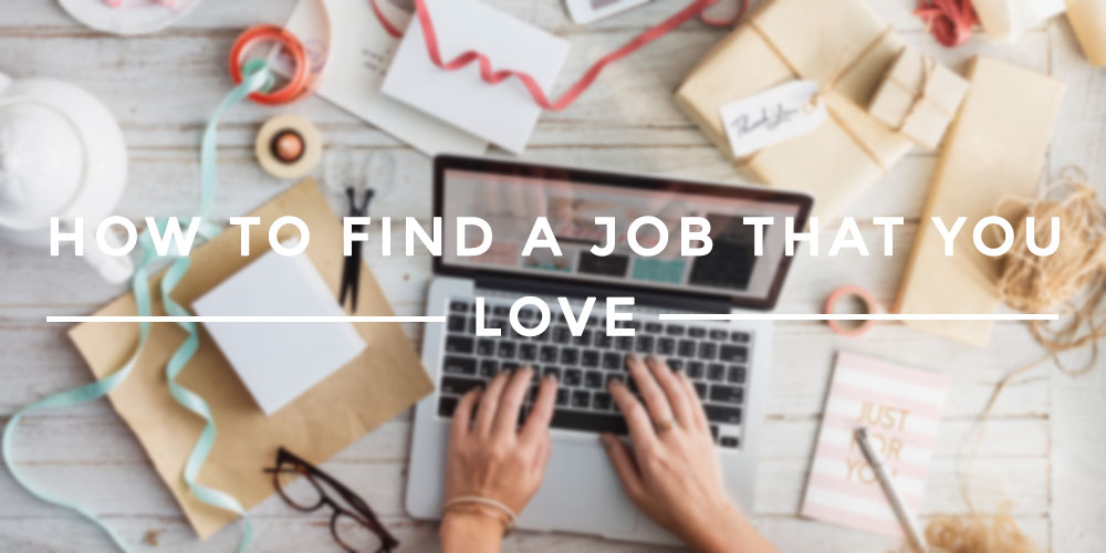 It's easy to find a job you love, come on board!