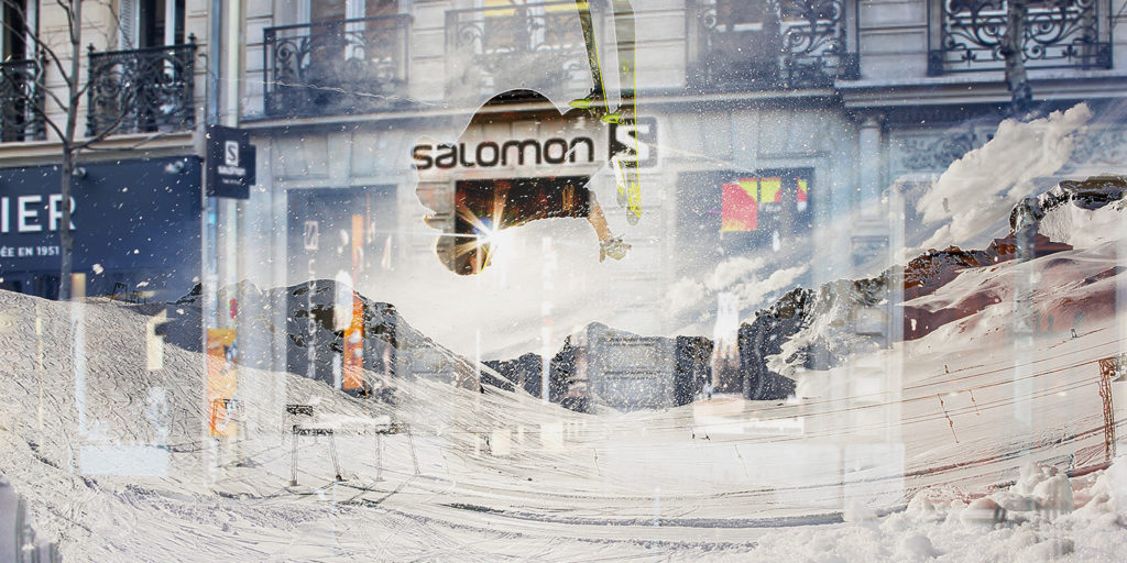 salomon flagship