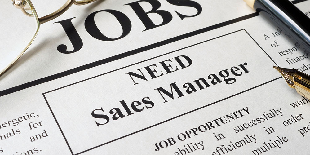 sales manager