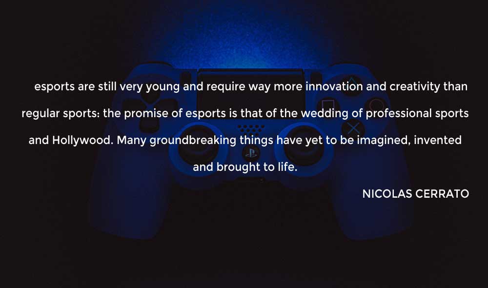 esportsquote Sportyjob