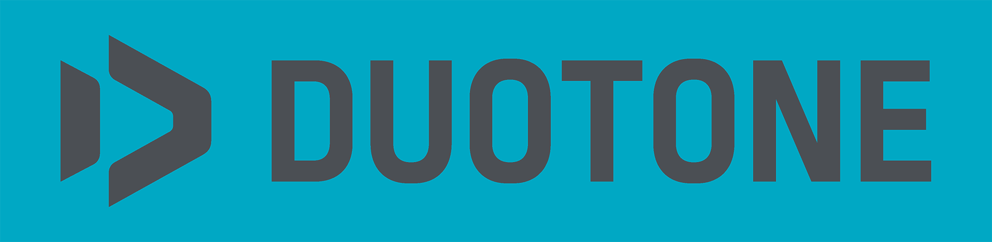Logotyp för DUOTONE